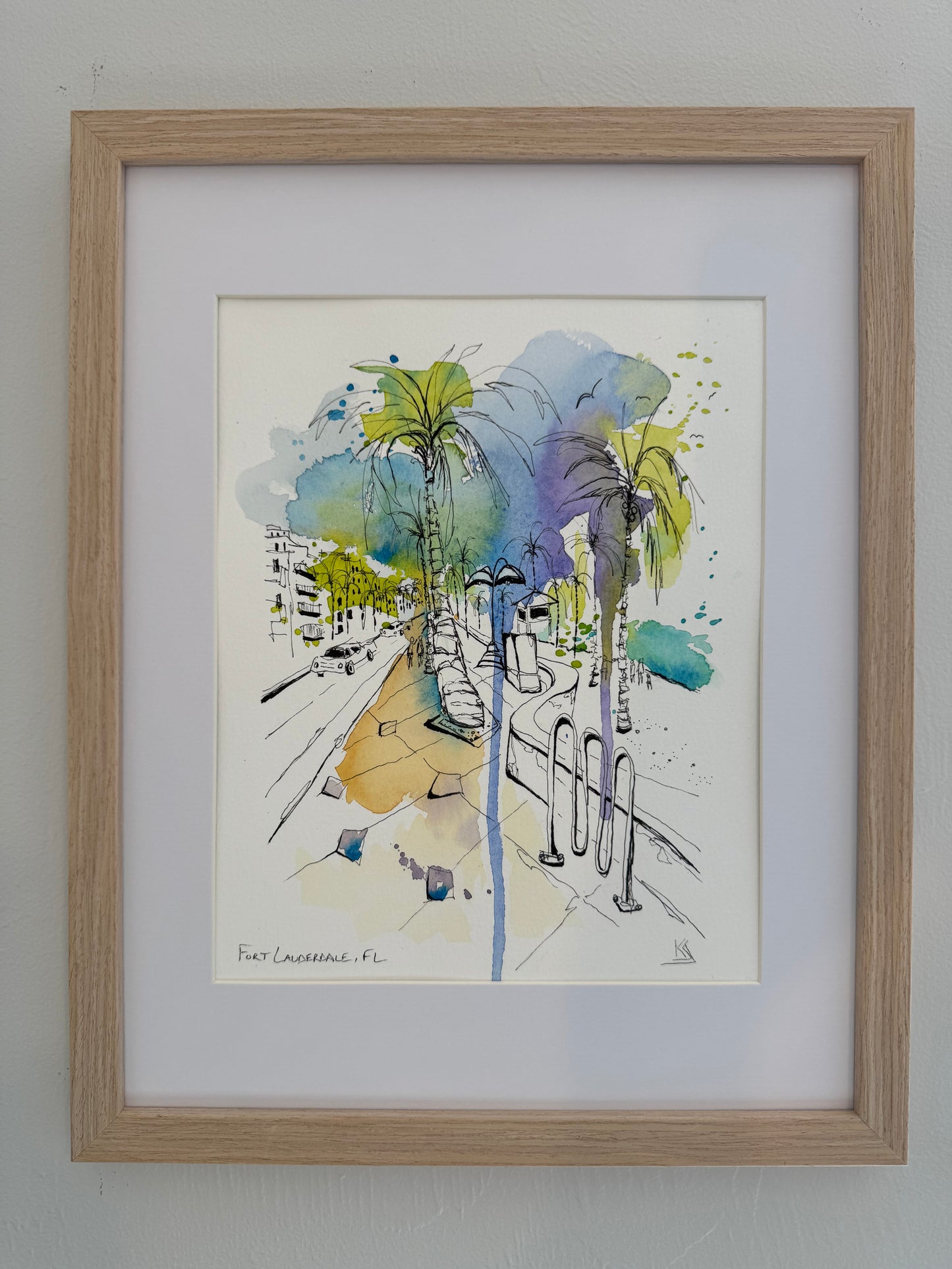 Fort Lauderdale Beach Walk