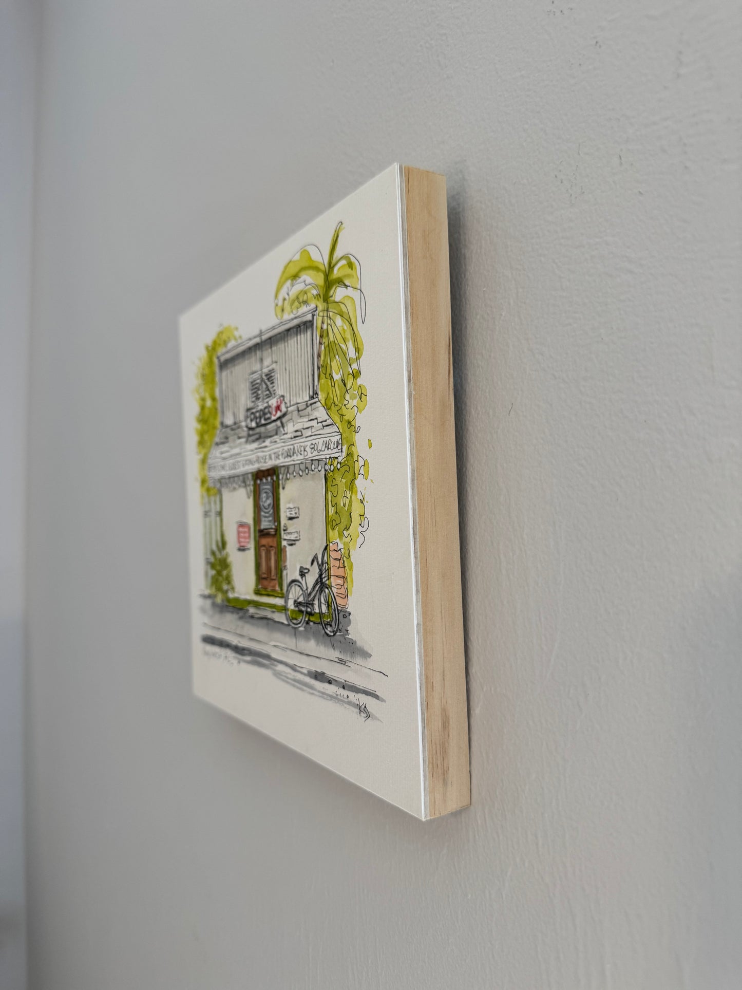 Pepe's Cafe Key West, FL