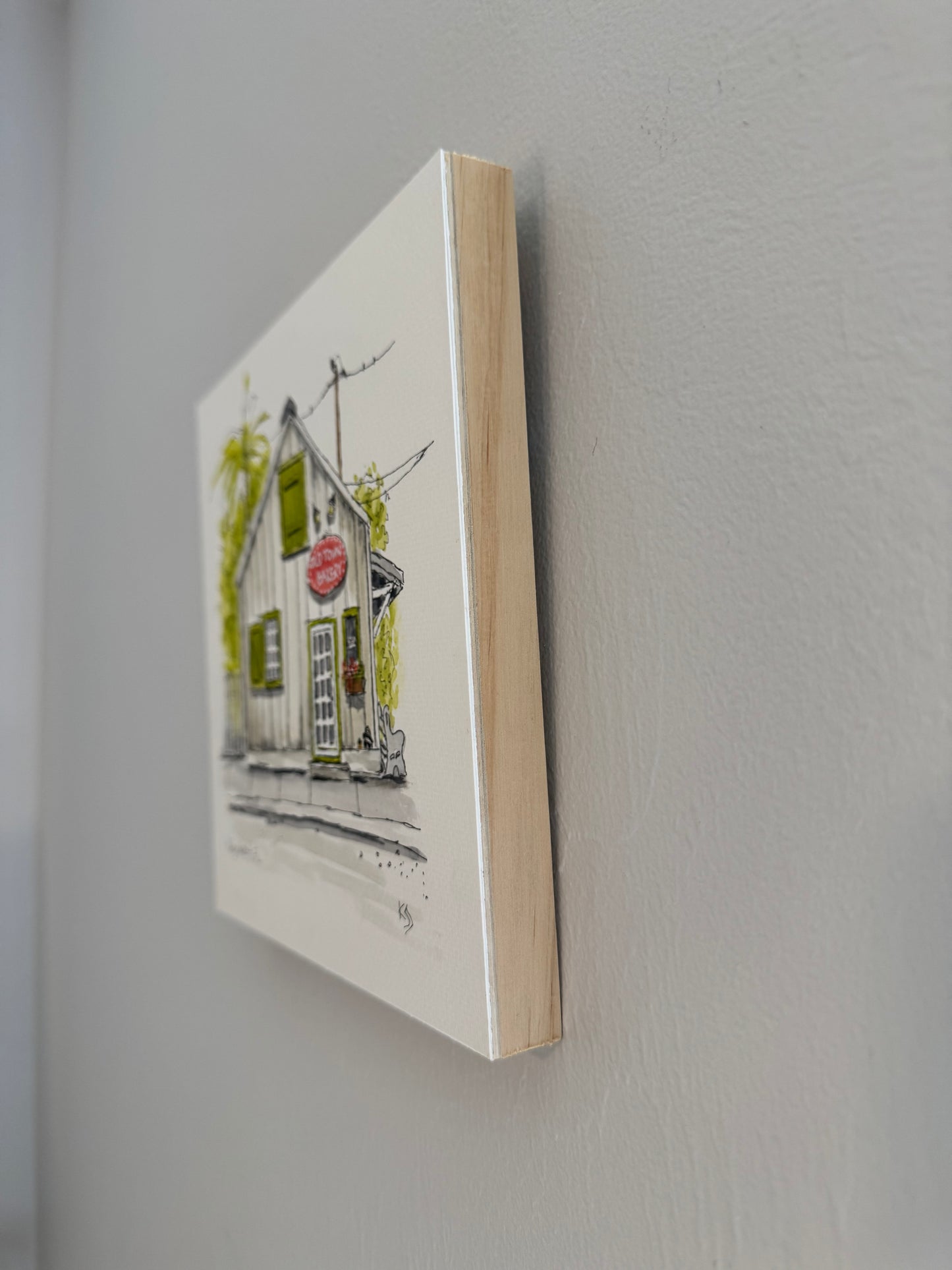 Old Town Bakery Key West, Florida