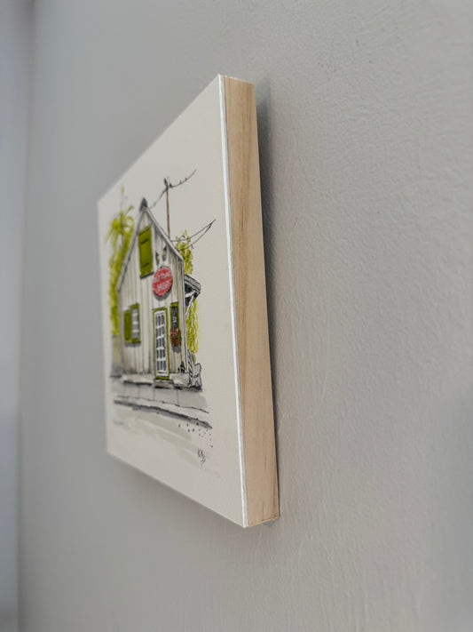 Old Town Bakery Key West, Florida