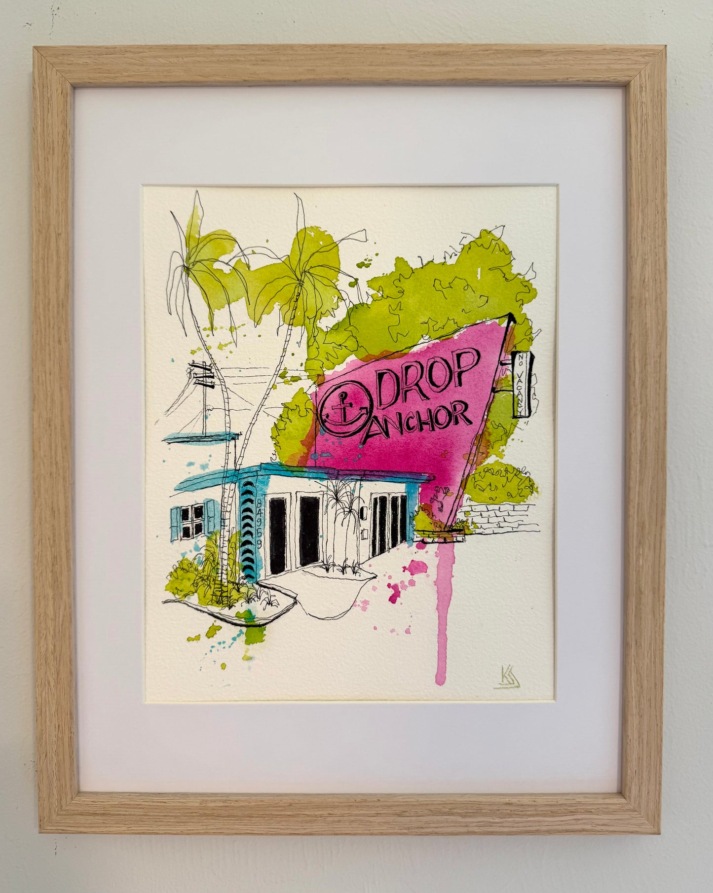 Drop Anchor Islamorada, Florida