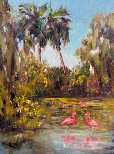 Flamingo Lagoon