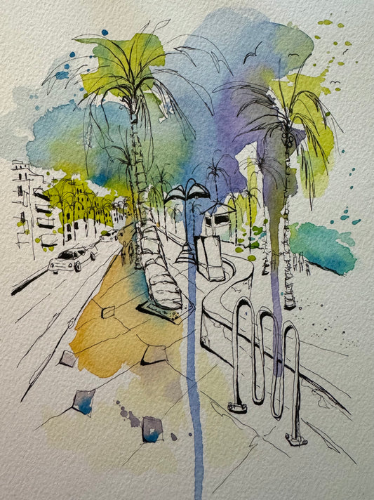 Fort Lauderdale Beach Walk