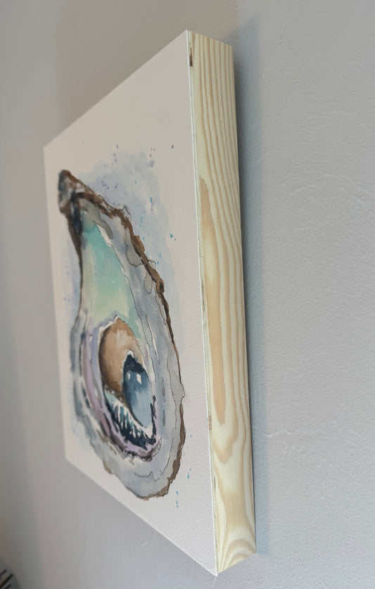 Oyster Shell