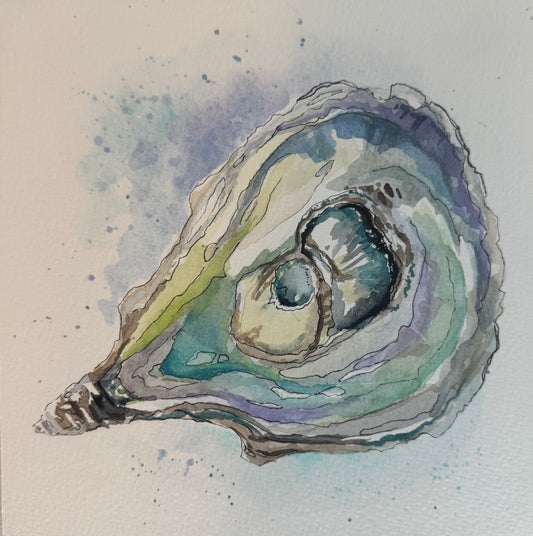 Shucked