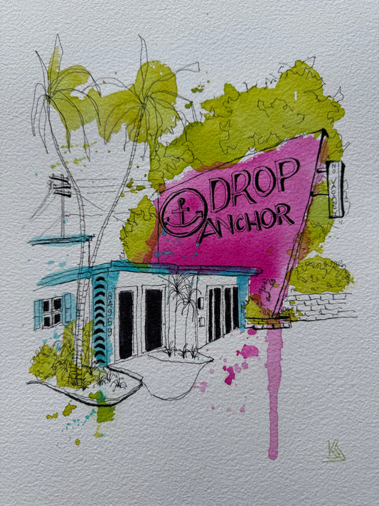 Drop Anchor Islamorada, Florida